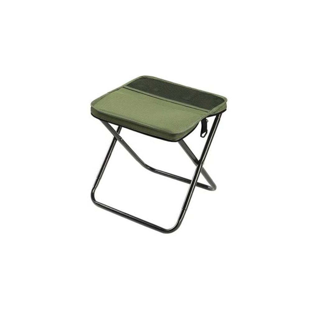 2-in-1 Klapphocker mit Stauraum bis 150 kg belastbar