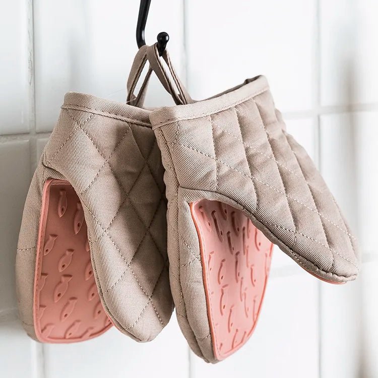 Calviro Ofenhandschuhe – Sicheres Kochen mit Stil – Bolania