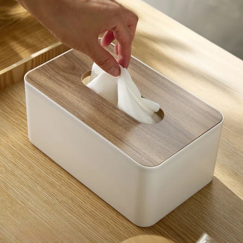 Sorella Bambus-Box – Minimalistische Eleganz für Ihr Zuhause – Bolania