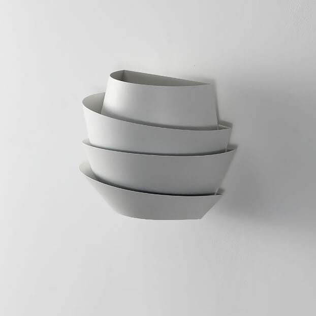 Bolania | Wandlampe - Skandinavische Doppeleisenleuchten für moderne Wohnkultur