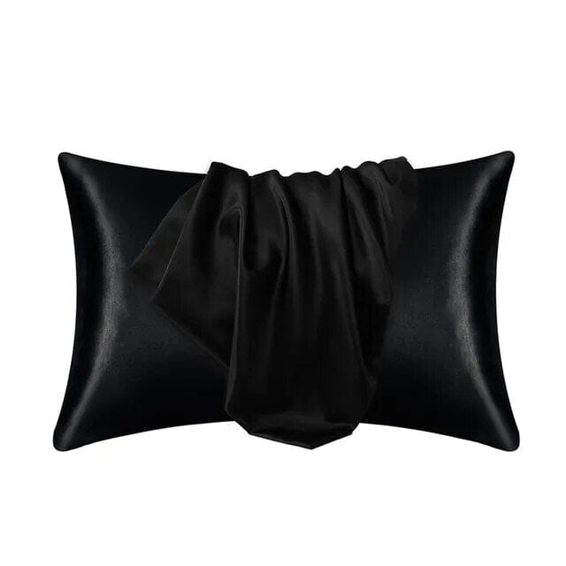 25 Momme Mulberry Silk Pillowcase, Smooth, 51 x 66 cm (20 x 26 in)
