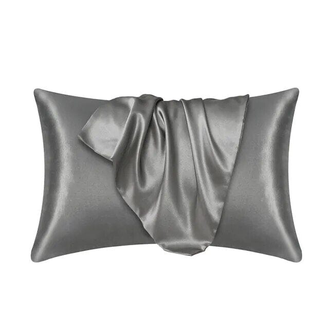 25 Momme Mulberry Silk Pillowcase, Smooth, 51 x 66 cm (20 x 26 in)