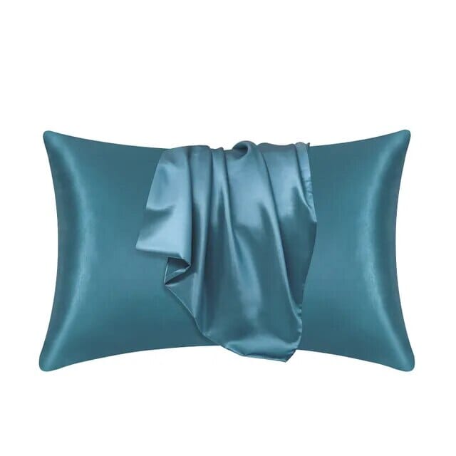 25 Momme Mulberry Silk Pillowcase, Smooth, 51 x 66 cm (20 x 26 in)
