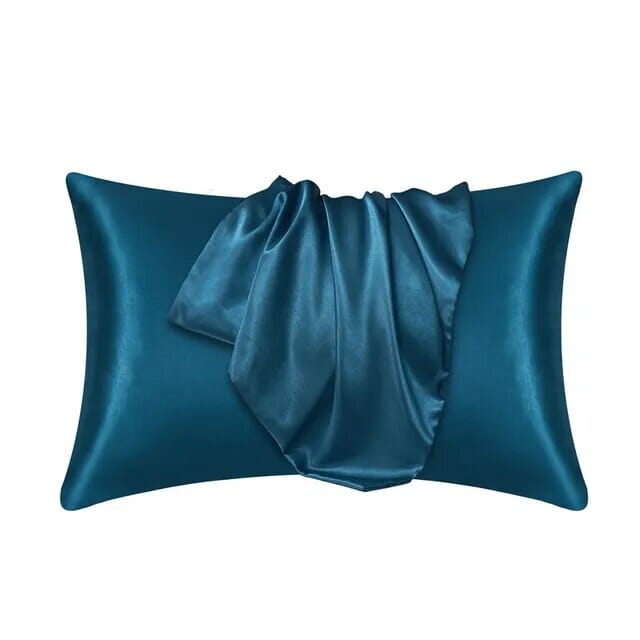 25 Momme Mulberry Silk Pillowcase, Smooth, 51 x 66 cm (20 x 26 in)