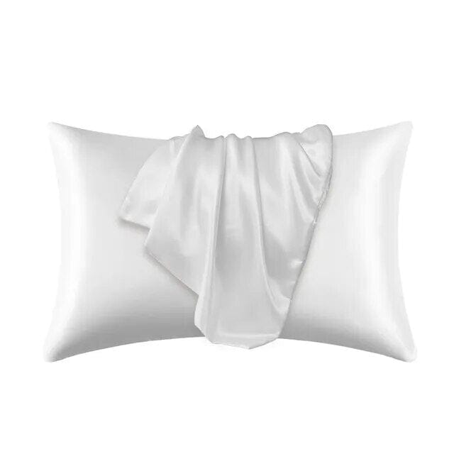 25 Momme Mulberry Silk Pillowcase, Smooth, 51 x 66 cm (20 x 26 in)