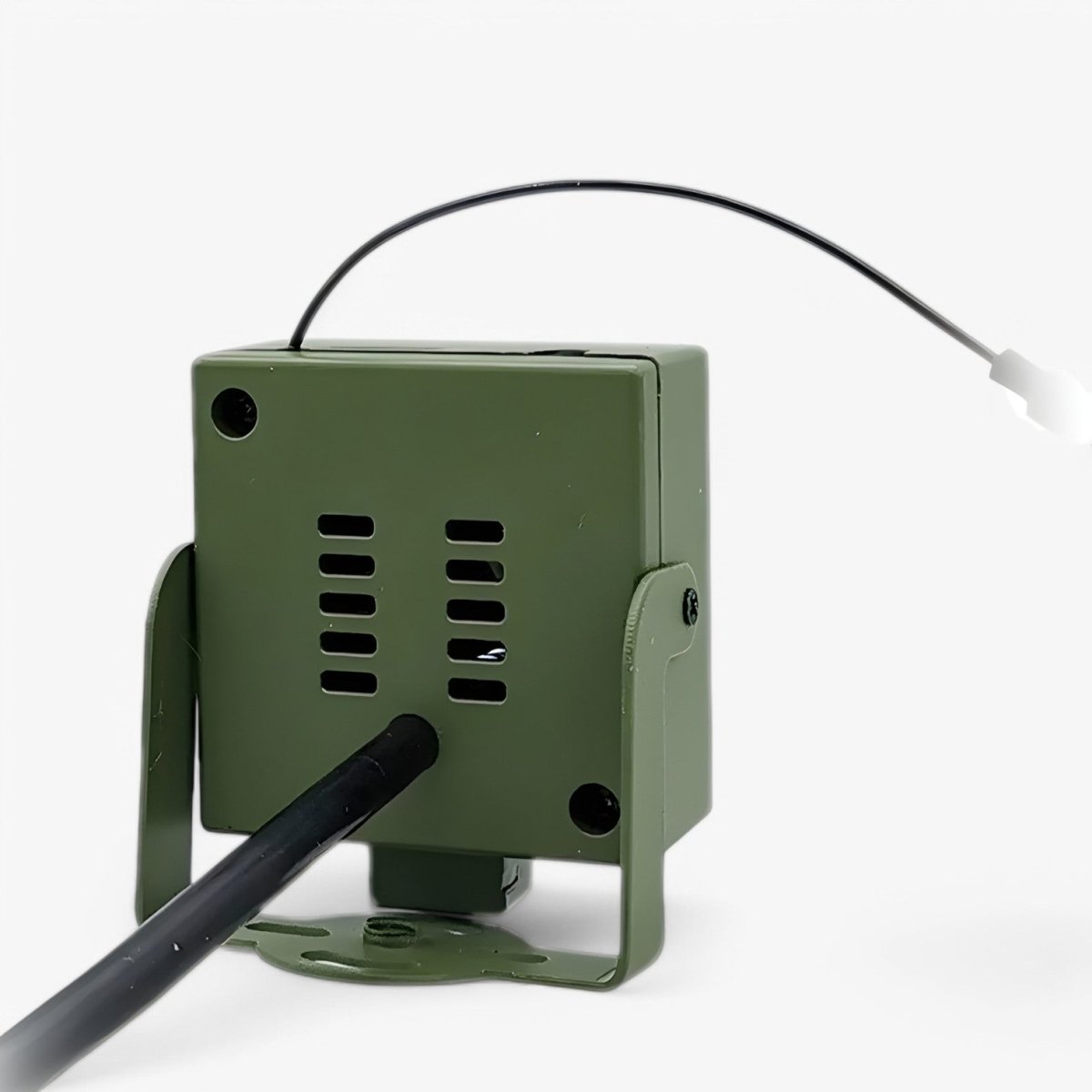 1080p HD Wildkamera mit Nachtsicht Bewegungserkennung WLAN und IP66 Metallgehäuse für Outdoor und Vogelbeobachtung - Bolania