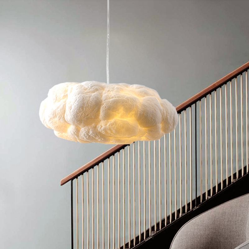Bolania | Hängeleuchte - LED-Wolkenform
