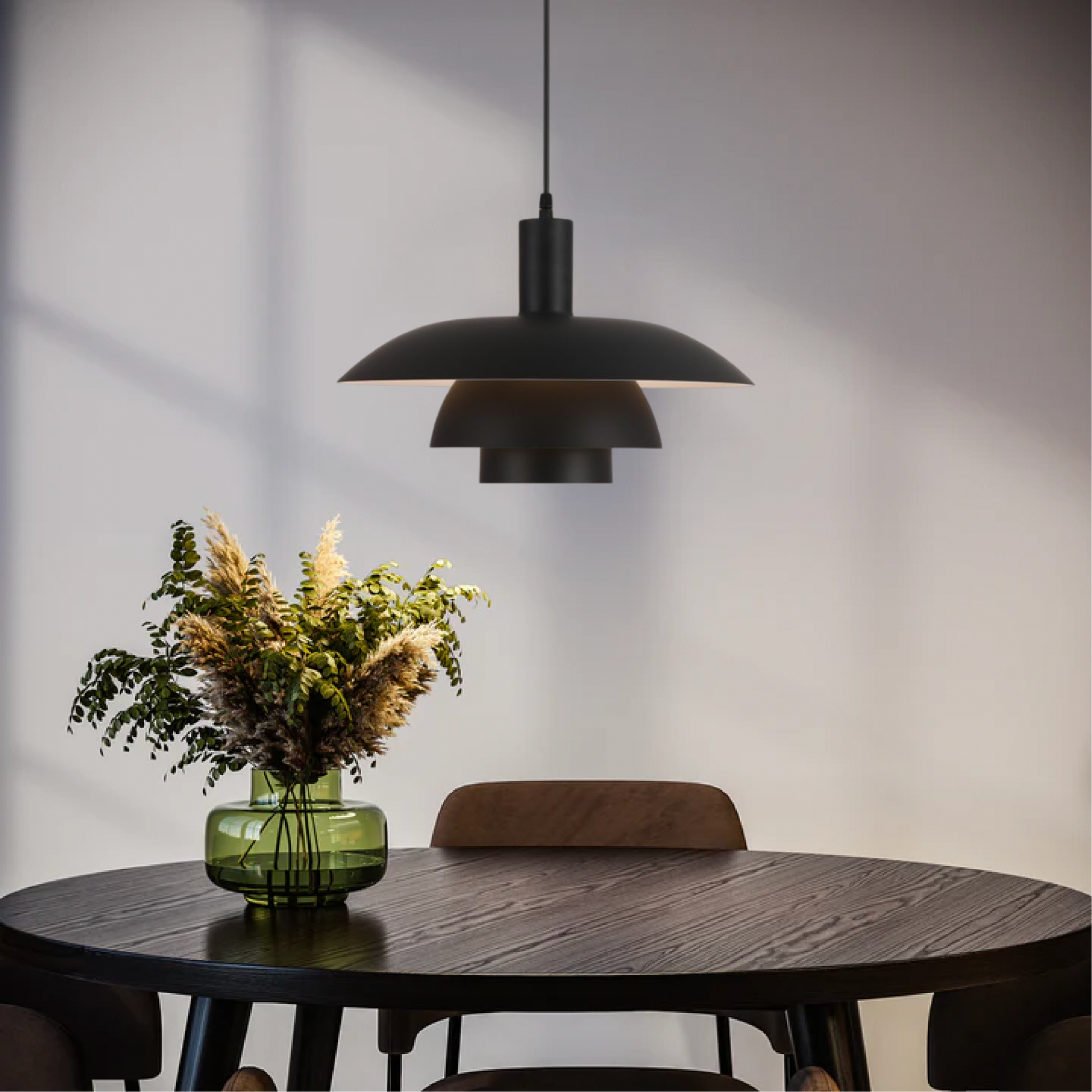 Bolania | Hängeleuchte - Stil - Modernes Design - Elegante Beleuchtung