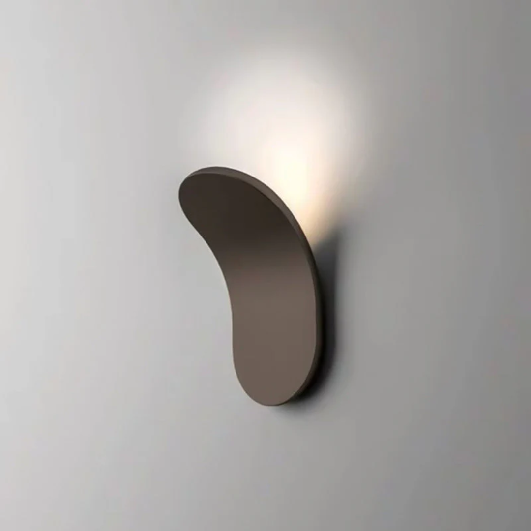 Bolania | Wandleuchte - Skandinavisches Modernes Design - Stilvolle und funktionelle Beleuchtung