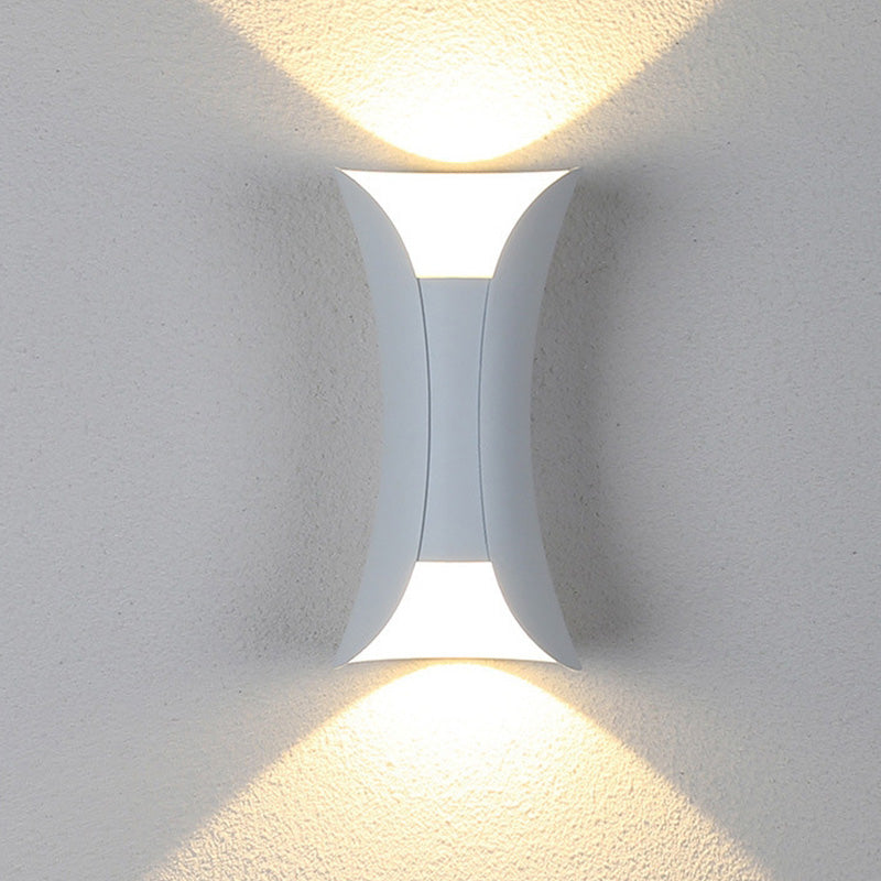 Bolania | Wandleuchte - Wasserdichte LED-Außenleuchte - Langlebige & stilvolle Beleuchtung