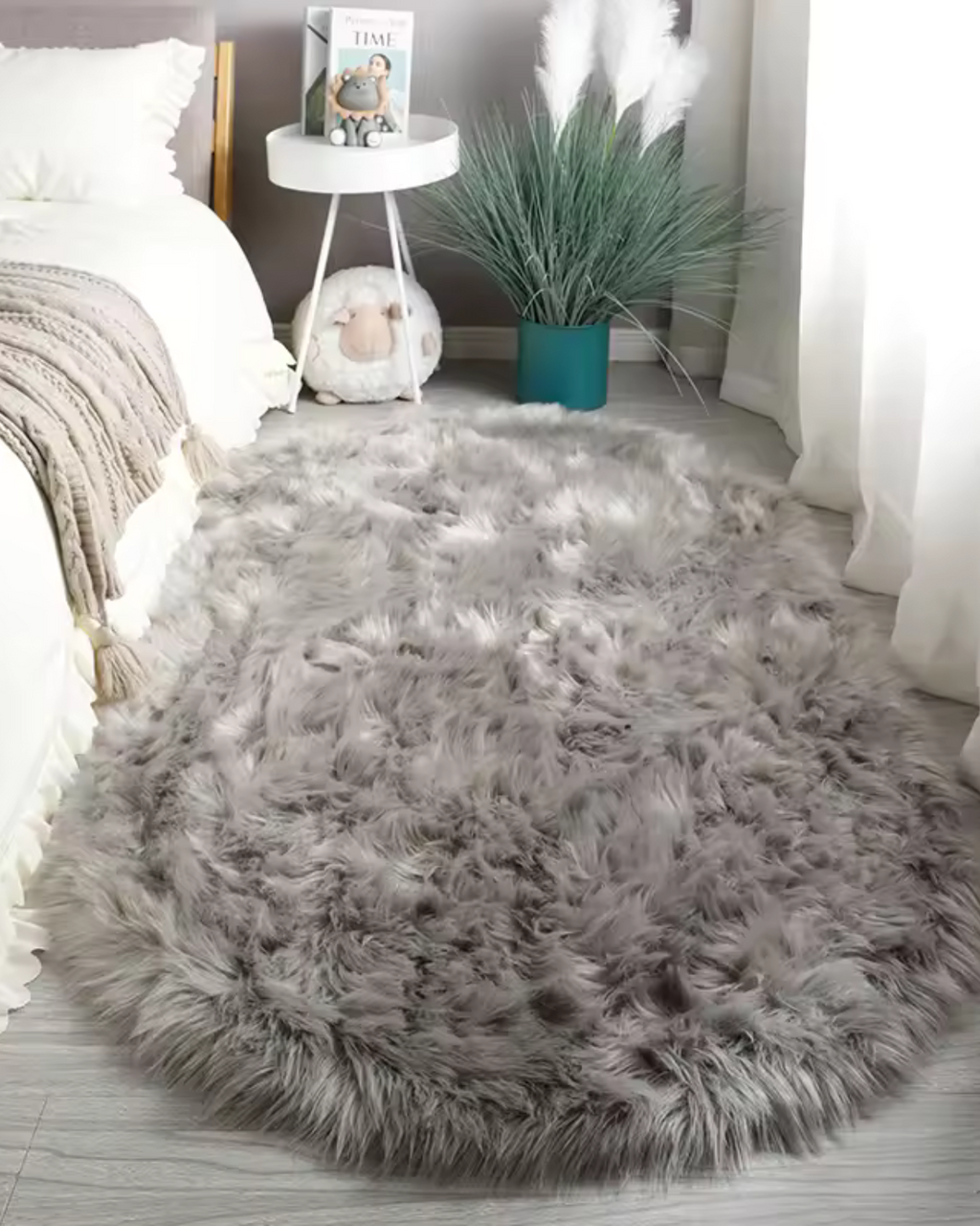 Veloura Teppich – Samtig-Weicher Luxus für Ihr Zuhause