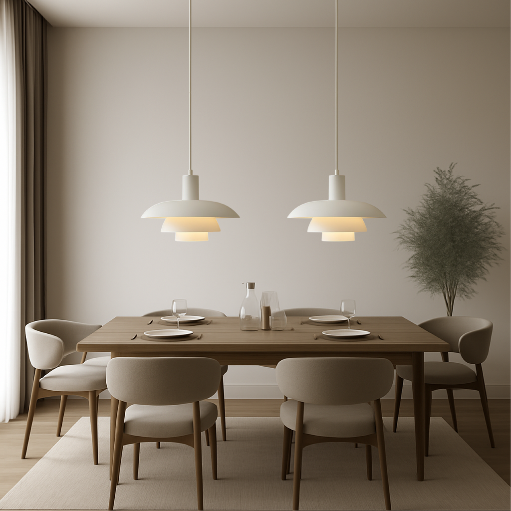 Bolania | Hängeleuchte - Stil - Modernes Design - Elegante Beleuchtung