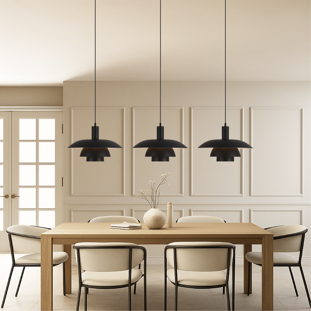 Bolania | Hängeleuchte - Stil - Modernes Design - Elegante Beleuchtung