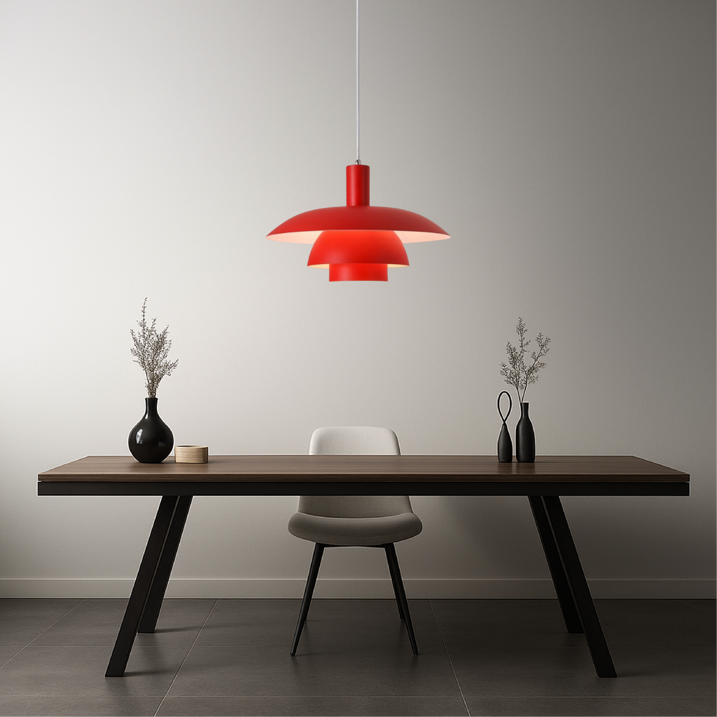 Bolania | Hängeleuchte - Stil - Modernes Design - Elegante Beleuchtung