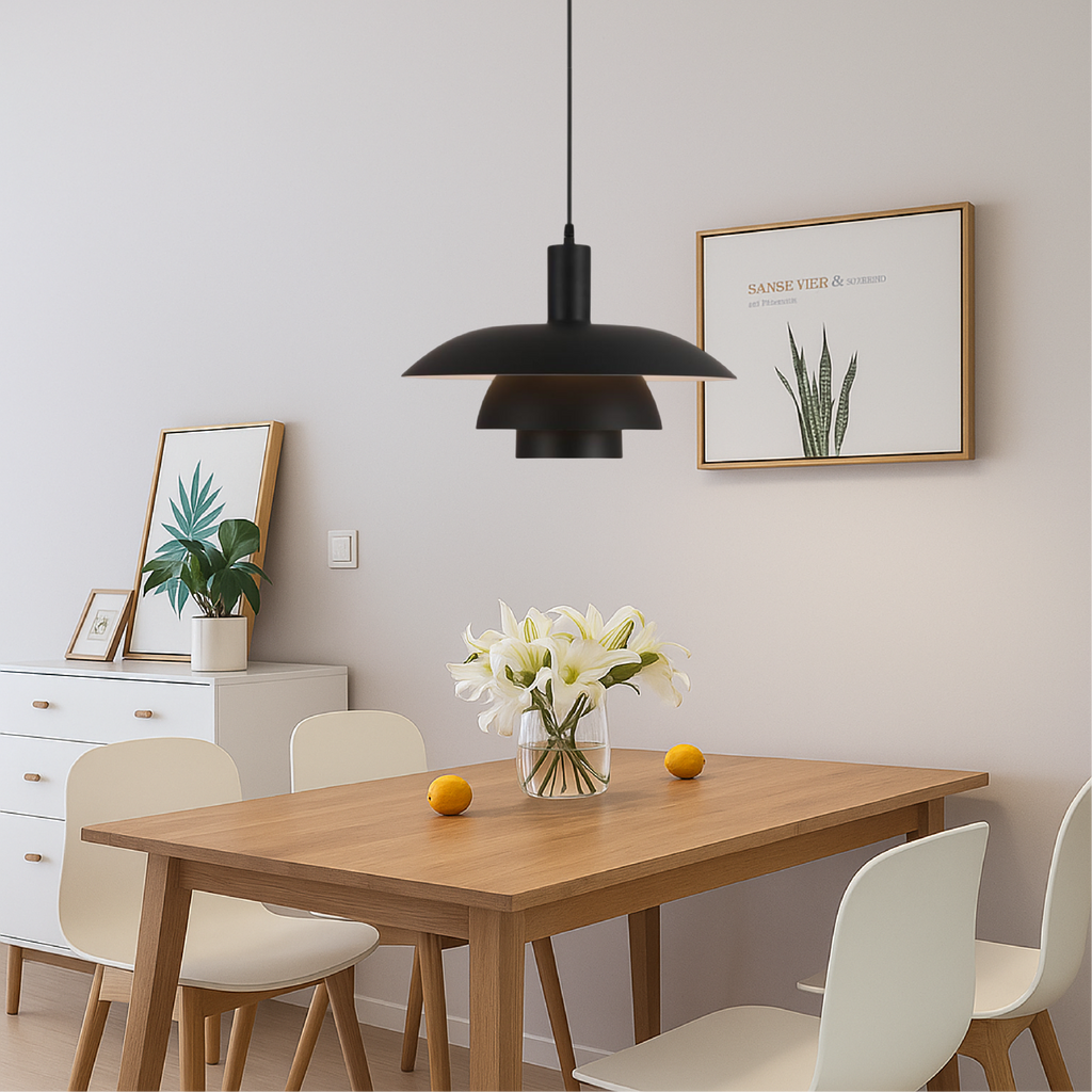 Bolania | Hängeleuchte - Stil - Modernes Design - Elegante Beleuchtung