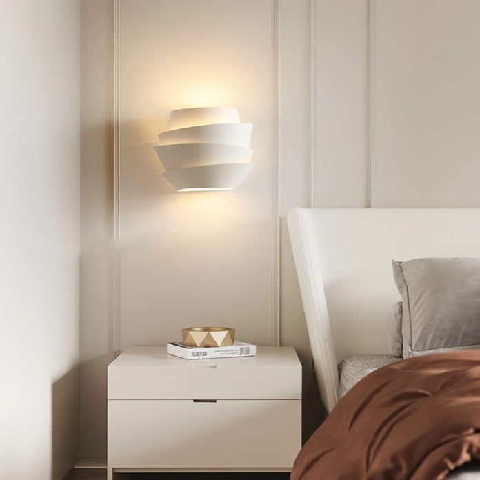 Bolania | Wandlampe - Skandinavische Doppeleisenleuchten für moderne Wohnkultur