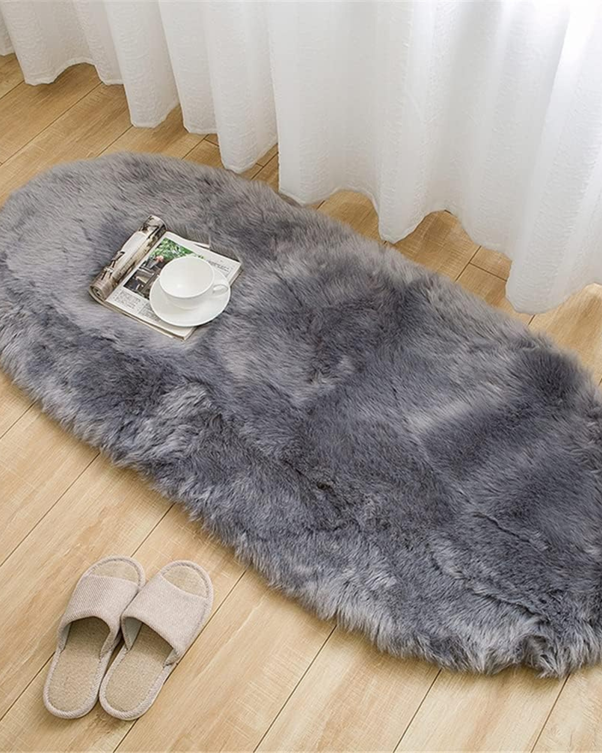 Veloura Teppich – Samtig-Weicher Luxus für Ihr Zuhause