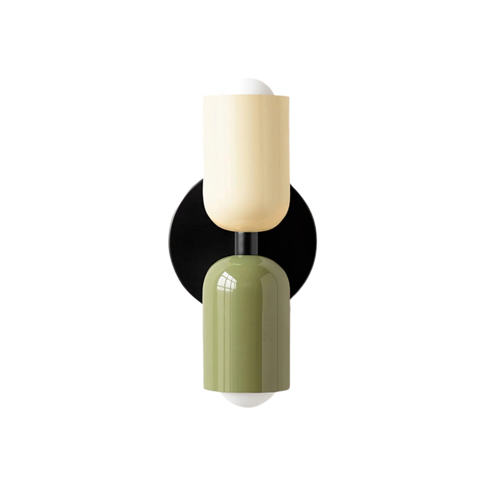 Bolania | Wandleuchte - Vintage-Stil - Dekorative Doppelkopfbefestigung