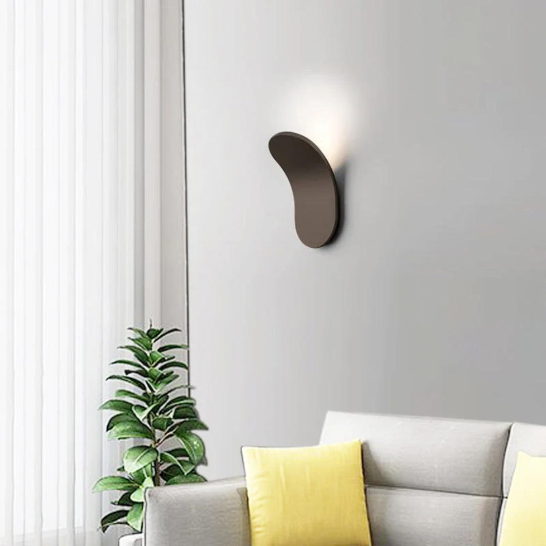 Bolania | Wandleuchte - Skandinavisches Modernes Design - Stilvolle und funktionelle Beleuchtung