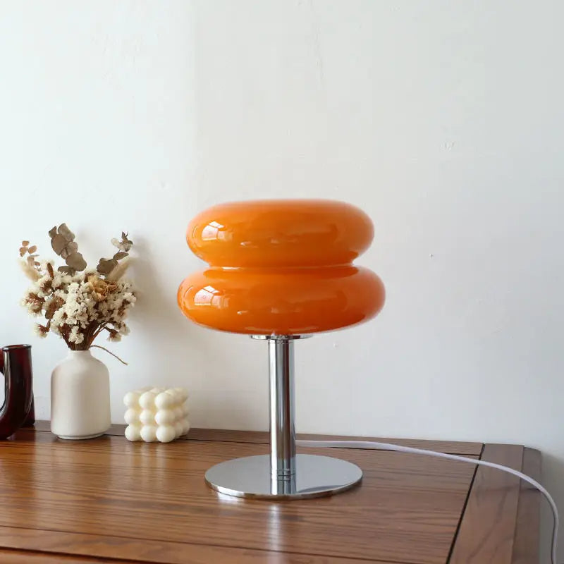 Bolania | Tischlampe aus Metall - Elegantes und modernes italienisches Design
