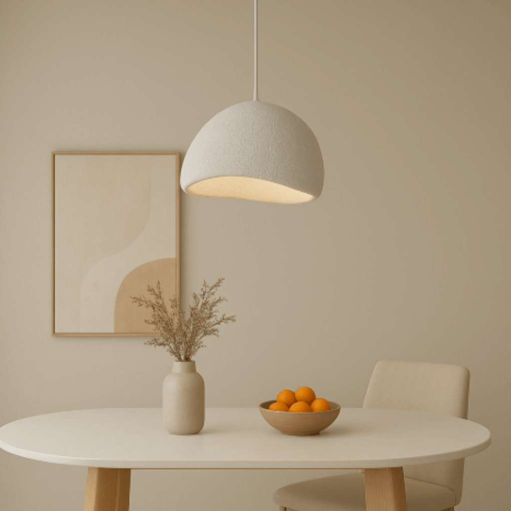 Bolania | Hängelampe - Warme Innenbeleuchtung - Modern Minimalist