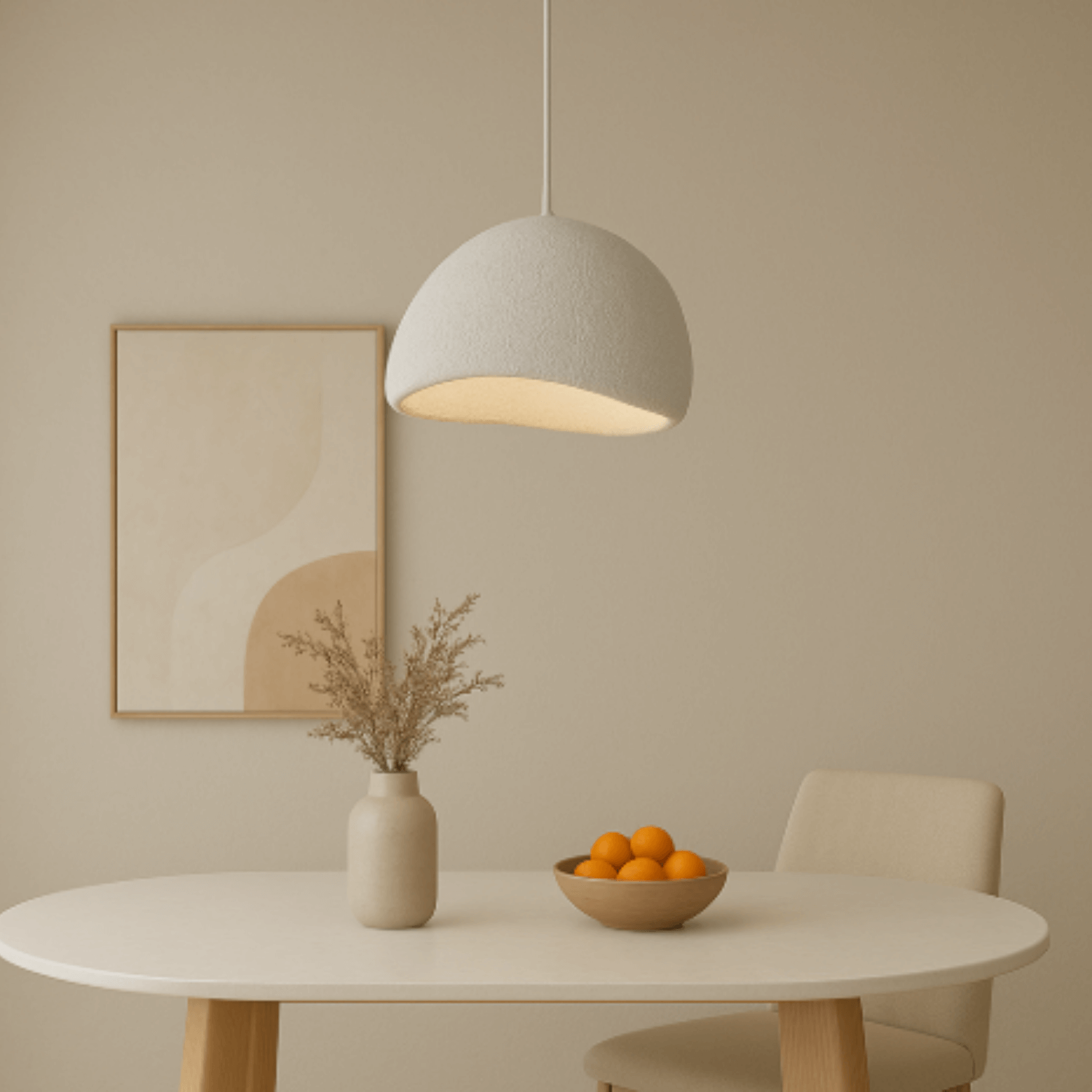 Bolania | Hängelampe - Warme Innenbeleuchtung - Modern Minimalist