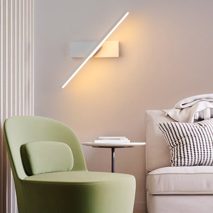 Bolania | Wandleuchte - Modern drehbar - Stilvolles Design & vielseitige Funktionalität