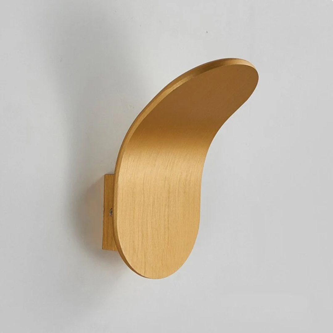 Bolania | Wandleuchte - Skandinavisches Modernes Design - Stilvolle und funktionelle Beleuchtung