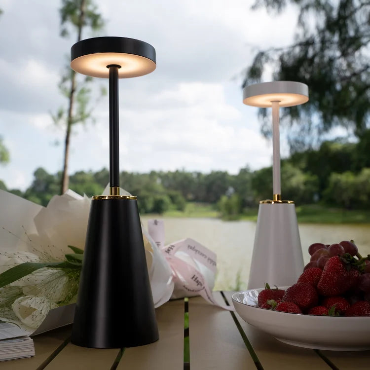 Bolania | Tischleuchte - Stylish Cordless - Modernes Design mit flexibler Helligkeit