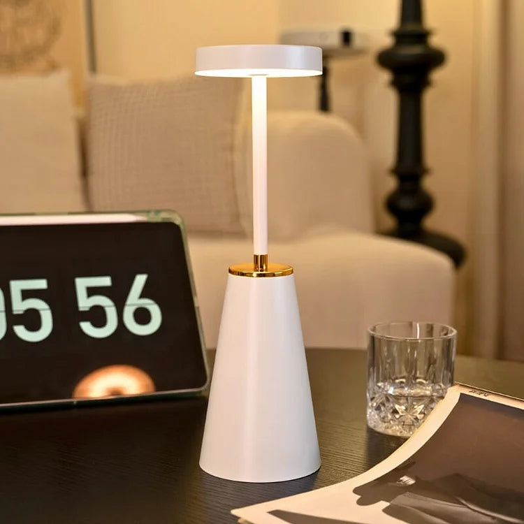 Bolania | Tischleuchte - Stylish Cordless - Modernes Design mit flexibler Helligkeit