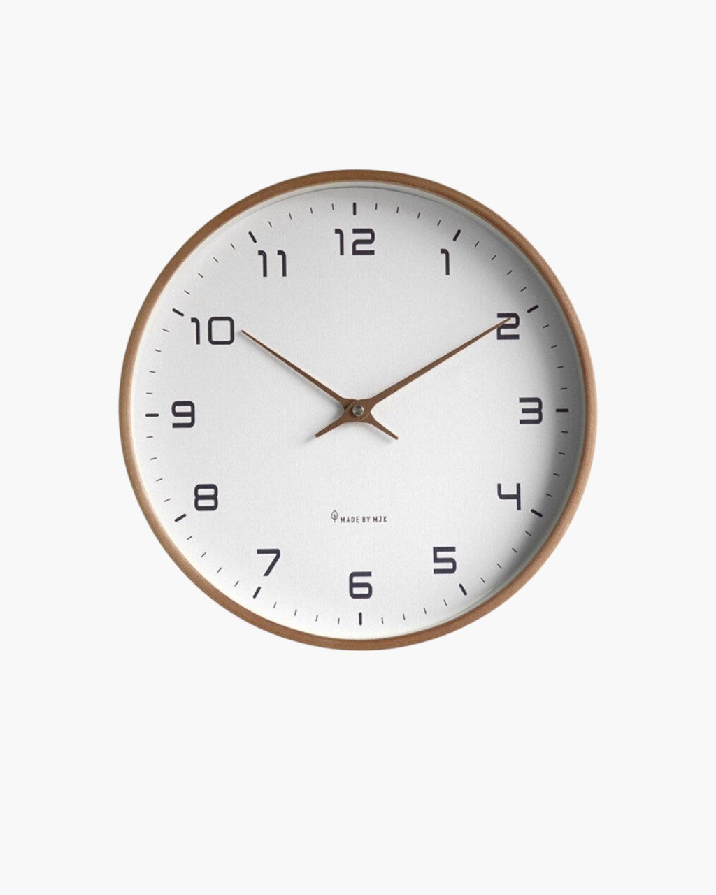 Aurora Holzpendeluhr – Zeitlose Eleganz für Ihr Interieur