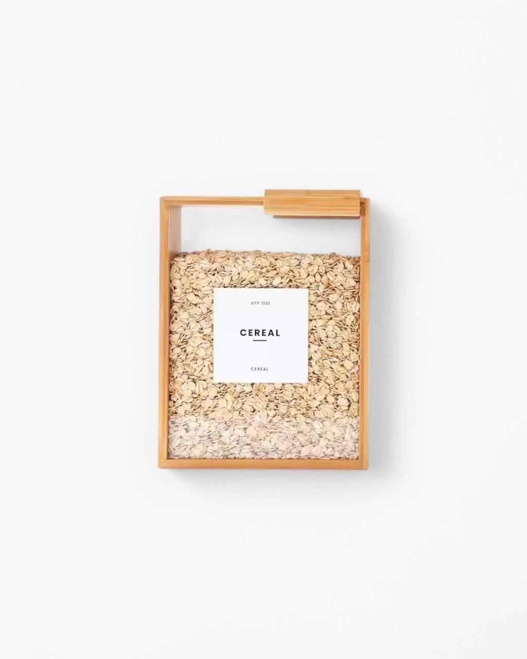 Bambora – Eleganter Küchen-Aufbewahrungsbehälter