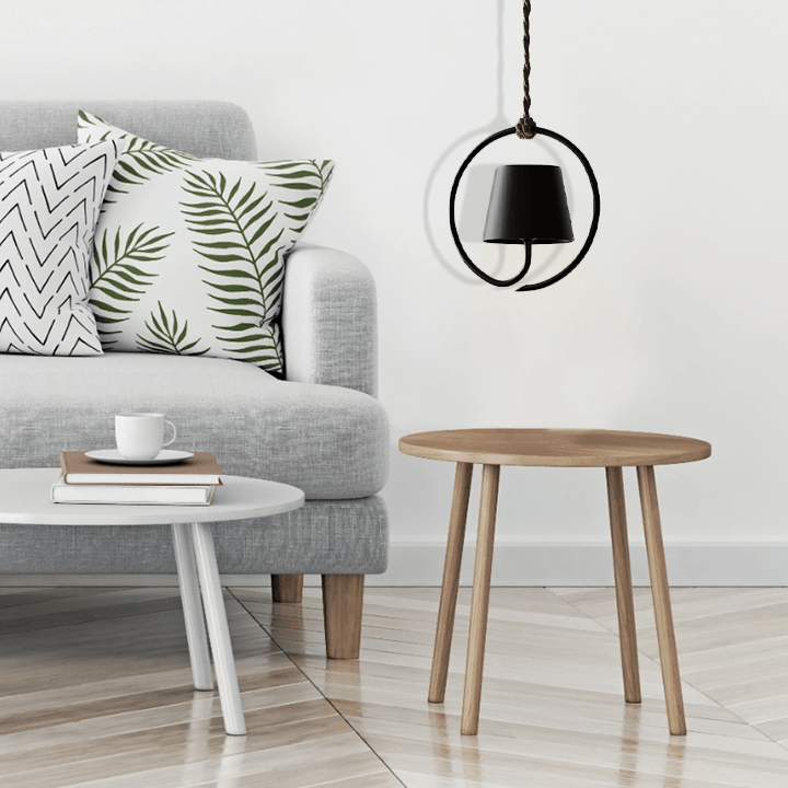 Bolania | Hängelampe - Vielseitige Beleuchtung - Innen- und Außenanwendung