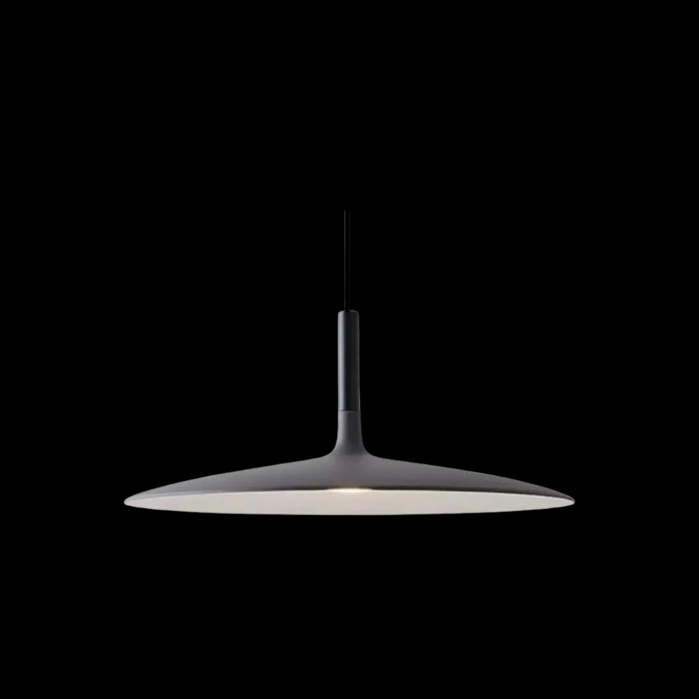 Bolania | Hängeleuchte - Großes modernes Glasdesign