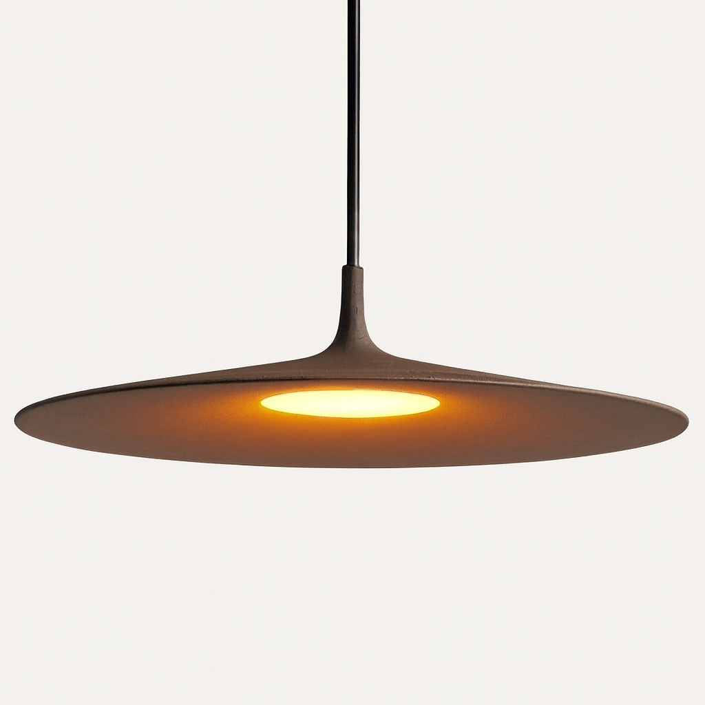 Bolania | Hängeleuchte - Großes modernes Glasdesign