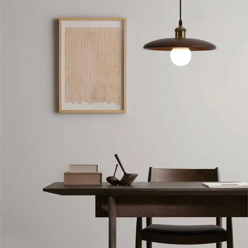 Bolania | Hängeleuchte - Holzdesign - Beleuchtung im natürlichen Stil