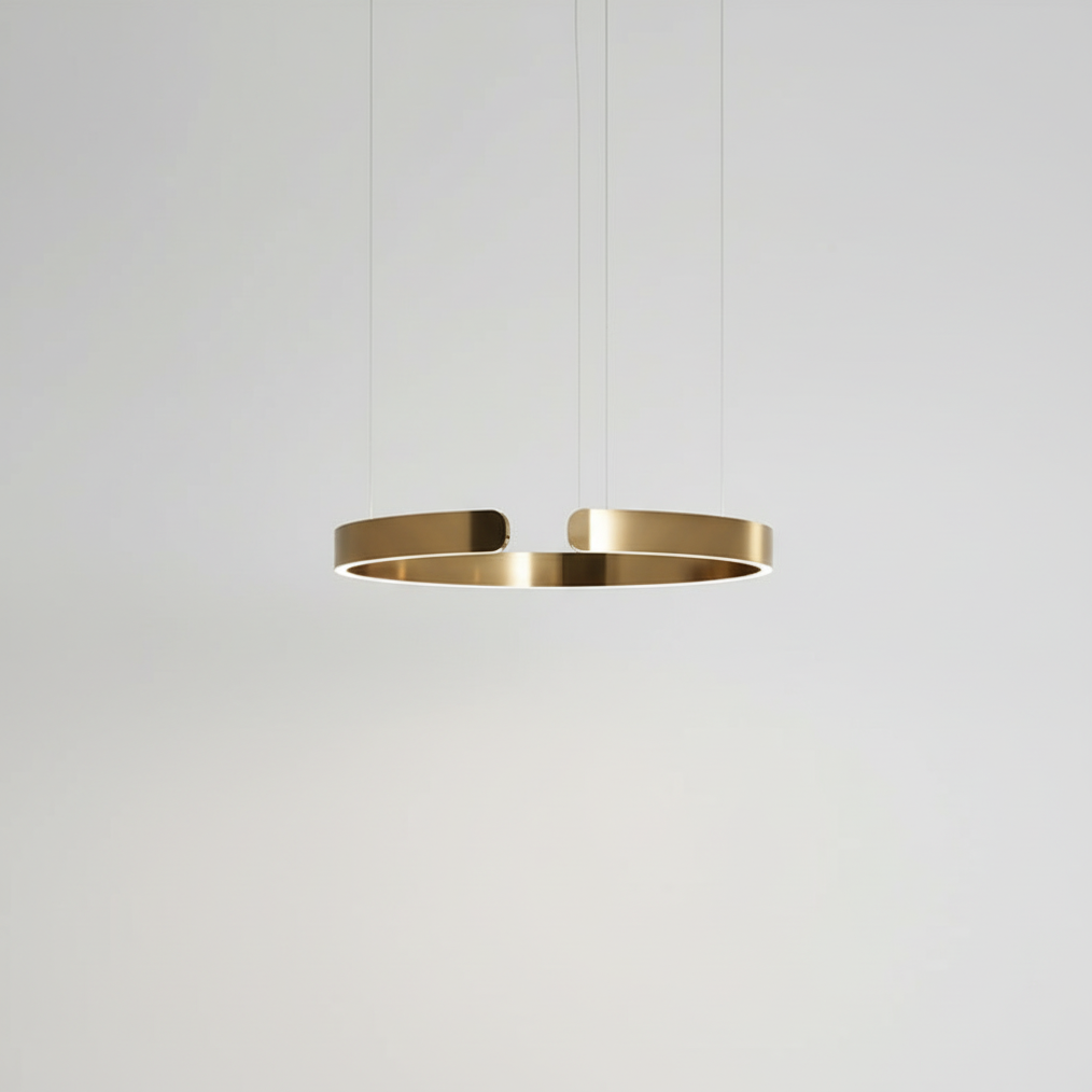 Bolania | Hängeleuchte - LED SkyRing Design für moderne Räume
