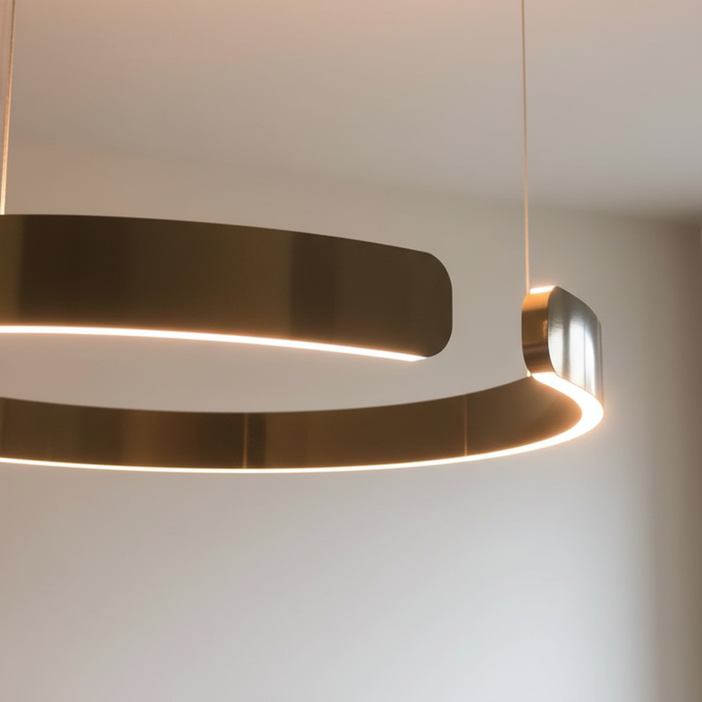 Bolania | Hängeleuchte - LED SkyRing Design für moderne Räume