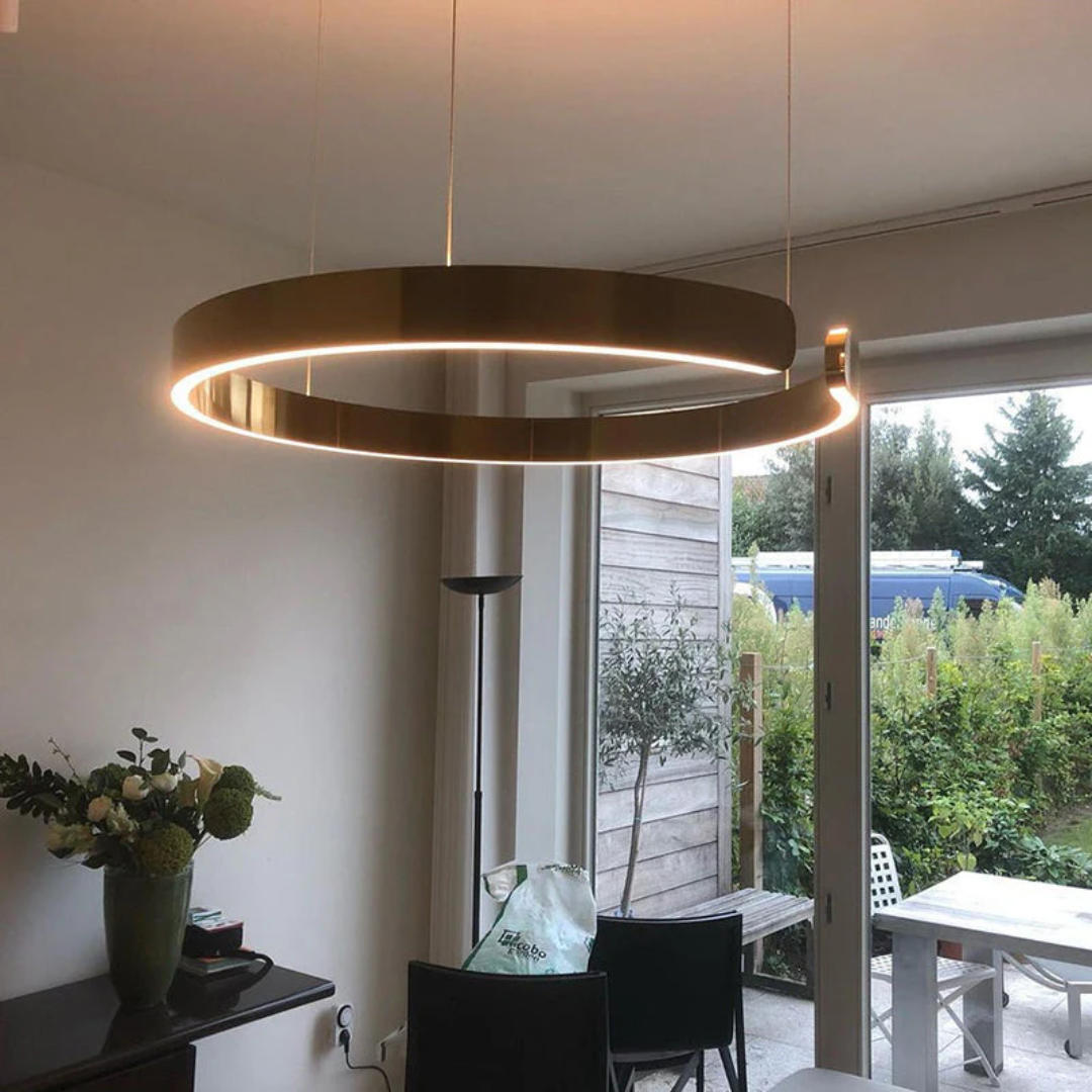 Bolania | Hängeleuchte - LED SkyRing Design für moderne Räume