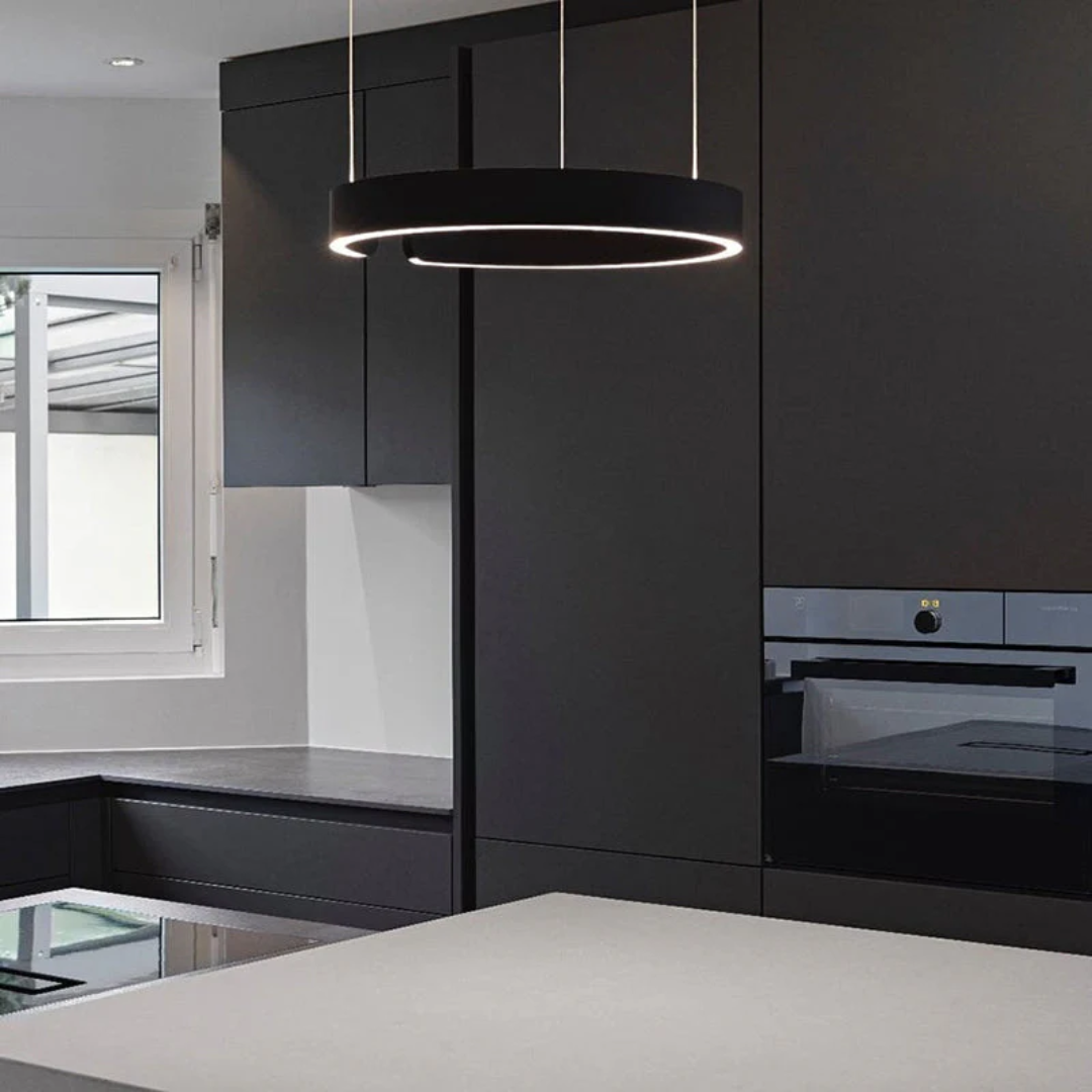 Bolania | Hängeleuchte - LED SkyRing Design für moderne Räume