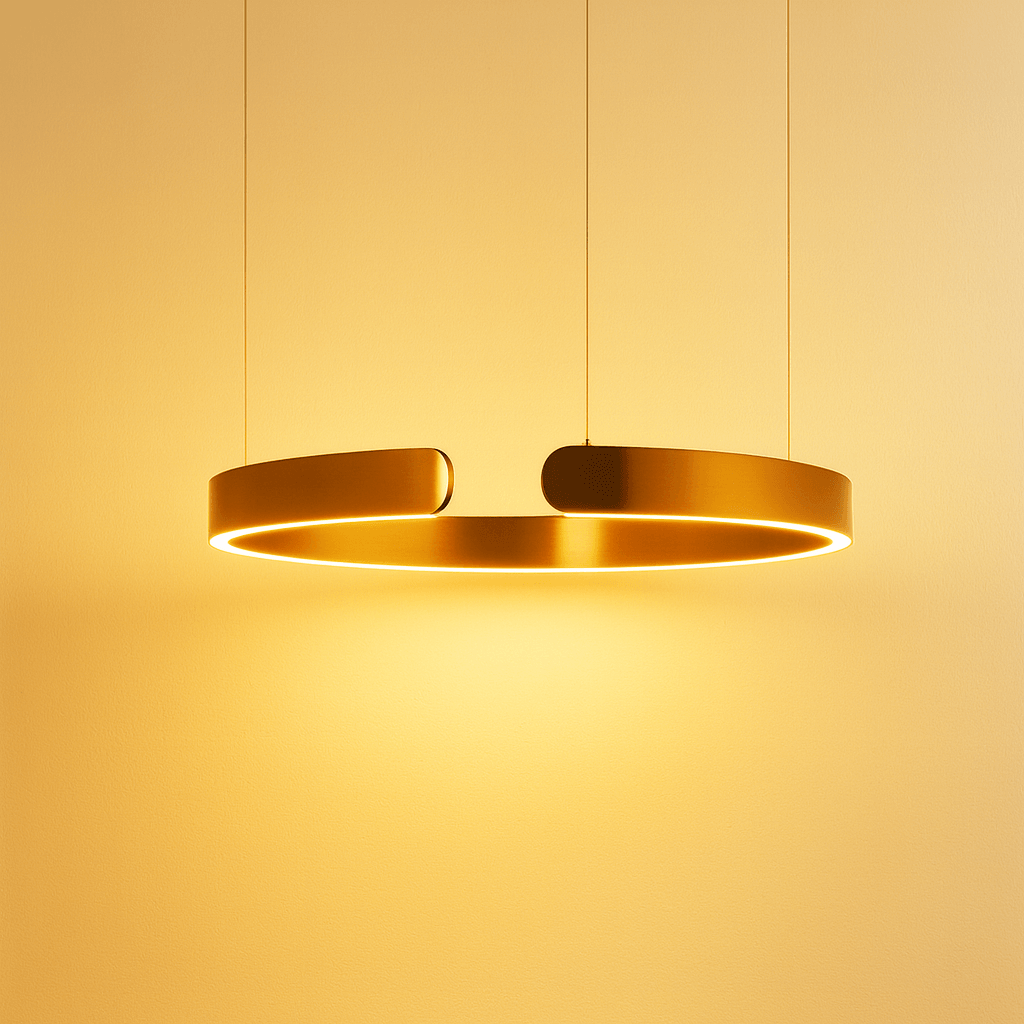 Bolania | Hängeleuchte - LED SkyRing Design für moderne Räume