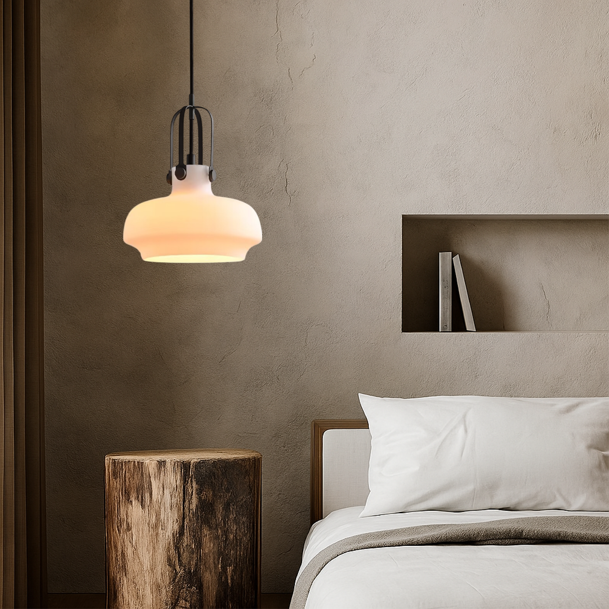 Bolania | Hängeleuchte - Modernes LED-Industriedesign