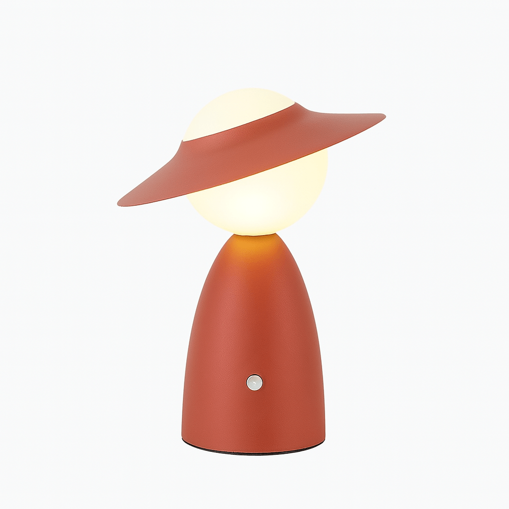 Bolania | Tischleuchte - Smart LED - Modernes Design, einstellbare Helligkeit & Energieeffizient