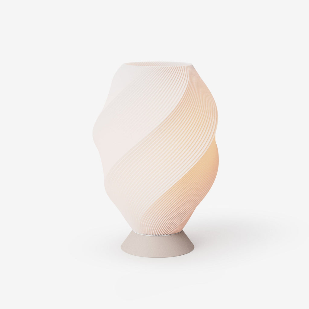 Bolania | Tischleuchte - Twisted Flare - Modernes Design