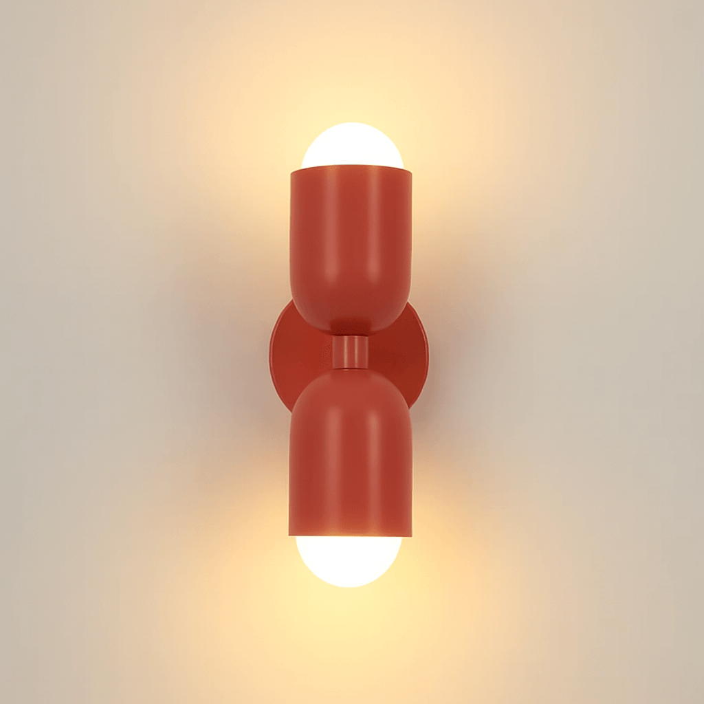 Bolania | Wandleuchte - Doppelseitige LED-Leuchte - Modernes Design