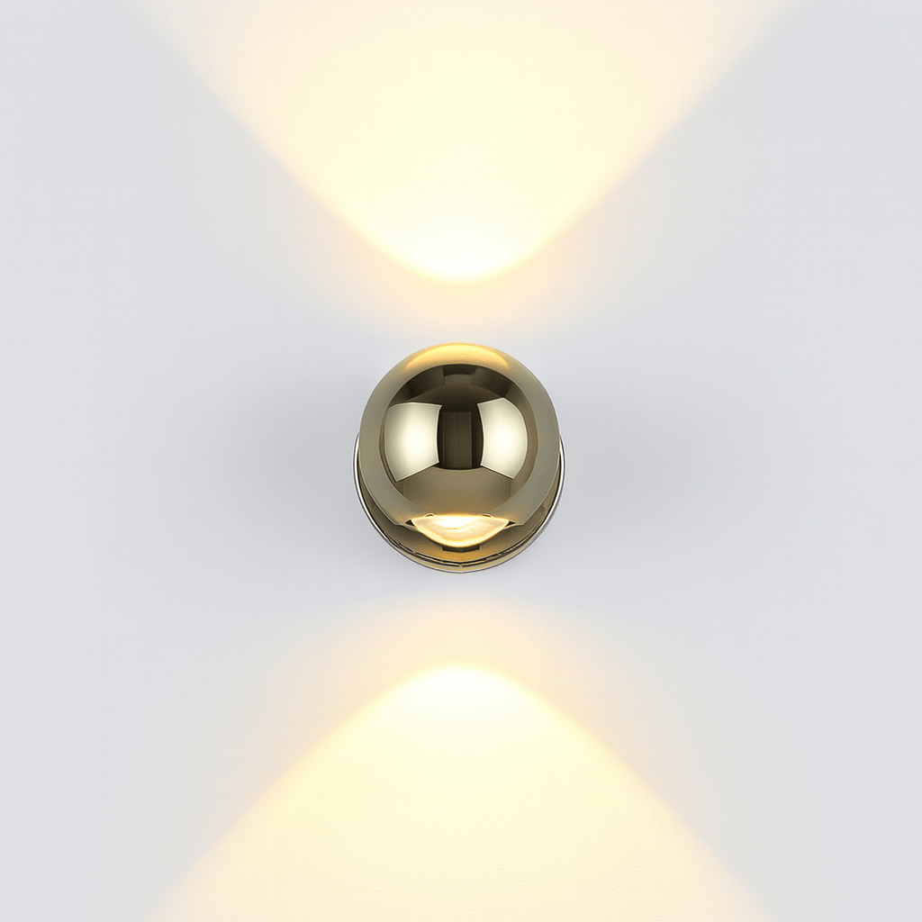 Bolania | Wandleuchte - Elegante 180° schwenkbare LED - Modernes Design & vielseitige Beleuchtung