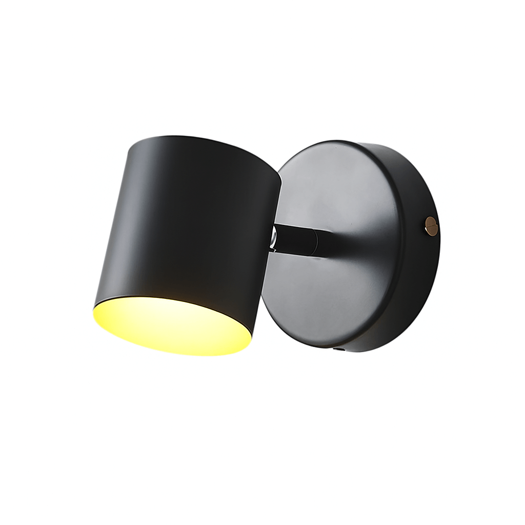 Bolania | Wandleuchte - Elegantes Kupfer LED - Modernes Design für stilvolle Innenräume