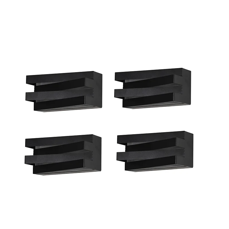 Bolania | Wandleuchte - Garten & Villa LED-Außenleuchte - Aluminiumgehäuse