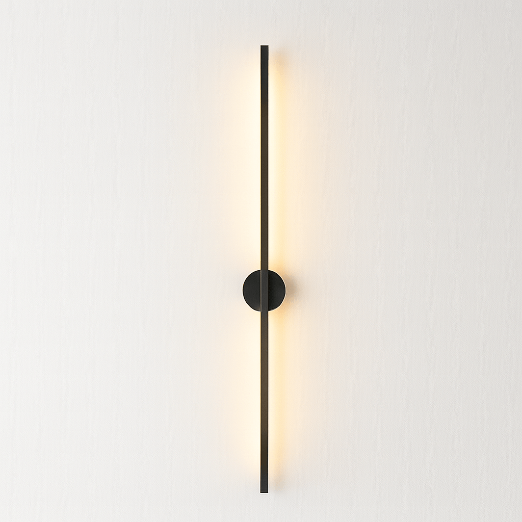 Bolania | Wandleuchte - Lineare LED-Wandleuchte - Minimalistisches Design