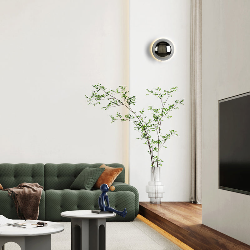 Bolania | Wandleuchte - Mittelalterlicher Stil - Elegantes Design für zeitlose Dekoration